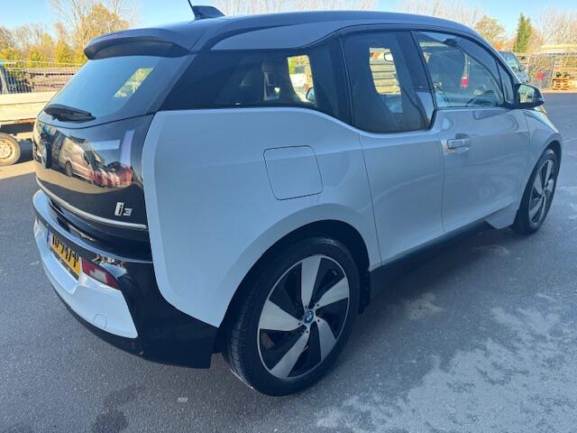 BMW i3 iPerformance 94Ah 33 kWh SL.41.000 KM !!!