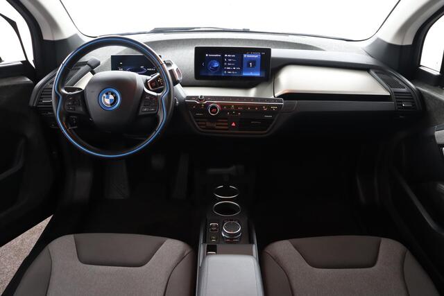 BMW i3 S Executive Edition 120Ah 42 kWh | voorstoelen verwarmd | achteruitrijcamera | warmtepomp | parkeersensor voor/achter | Lentevoordeel