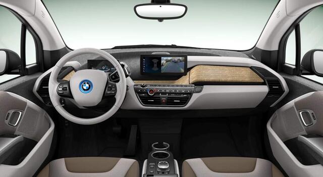 BMW i3 94Ah 33 kWh Schuifdak | Harman Kardon | Camera