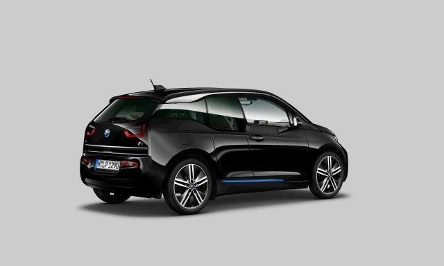 BMW i3 94Ah 33 kWh Schuifdak | Harman Kardon | Camera