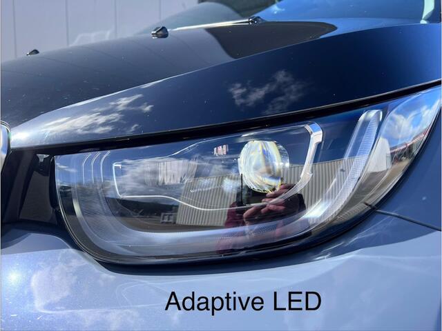 BMW i3 S 184pk*Unique Forever*120Ah/42 kWh/Sunroof/2xAdaptive/Leder/W-pomp/3-fase/20"