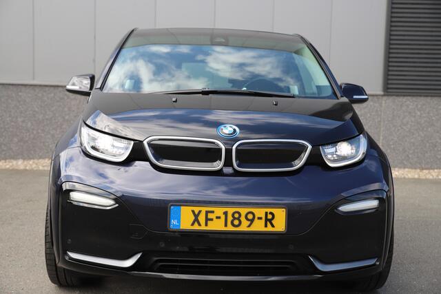 BMW i3 S 184pk Executive 120Ah/42 kWh/H-Kardon/Sunroof/Adaptive/W-pomp/3-Fase/20"