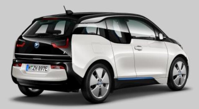BMW i3 Basis 120Ah | 19'' | Stoelverw. | DAB | Navigatie