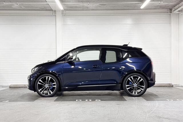 BMW i3 S Executive Edition 120Ah | Harman/Kardon | Driving Assistant Plus | Achteruitrijcamera | Stoelverwarming |