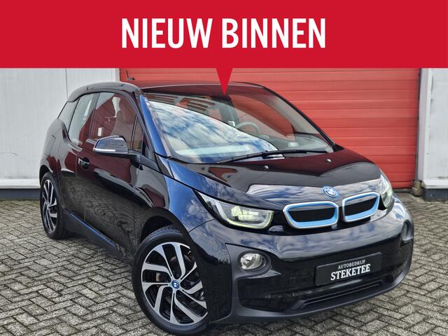 BMW i3 Basis 94Ah 33 kWh | Cruisec. | PDC