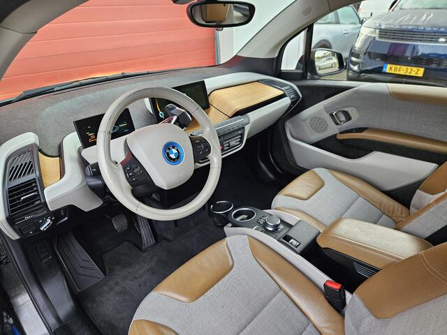 BMW i3 Basis 94Ah 33 kWh | Cruisec. | PDC