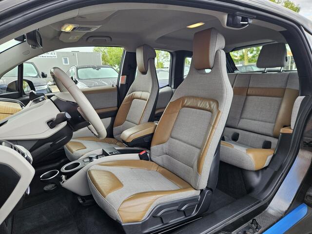 BMW i3 Basis 94Ah 33 kWh | Cruisec. | PDC