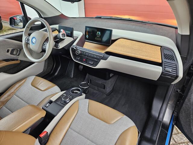 BMW i3 Basis 94Ah 33 kWh | Cruisec. | PDC