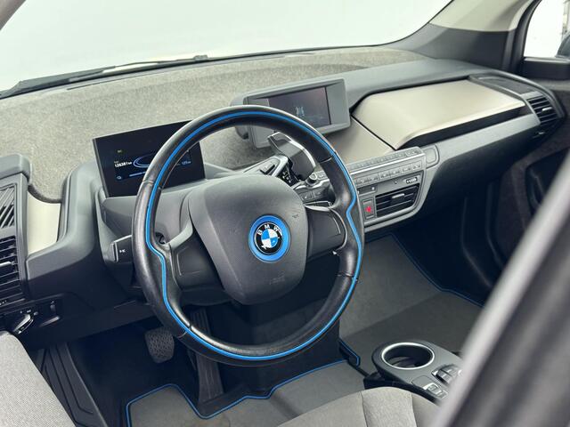 BMW i3 Basis 120Ah 42 kWh PARKEERSENSOREN | STOELVERWARMING