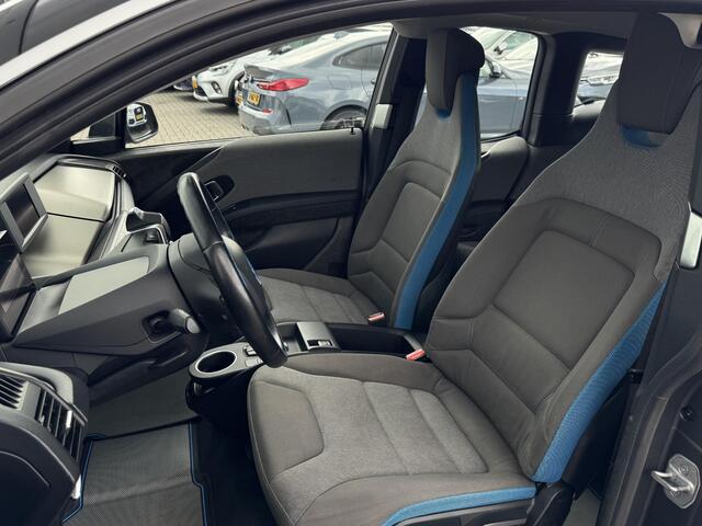 BMW i3 Basis 120Ah 42 kWh PARKEERSENSOREN | STOELVERWARMING