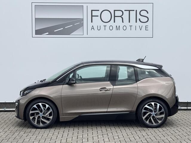 BMW i3 Basis 120Ah 42 kWh PARKEERSENSOREN | STOELVERWARMING