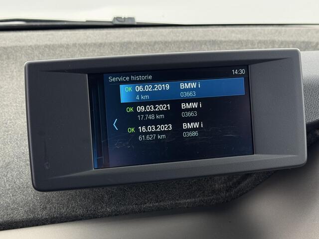 BMW i3 Basis 120Ah 42 kWh PARKEERSENSOREN | STOELVERWARMING