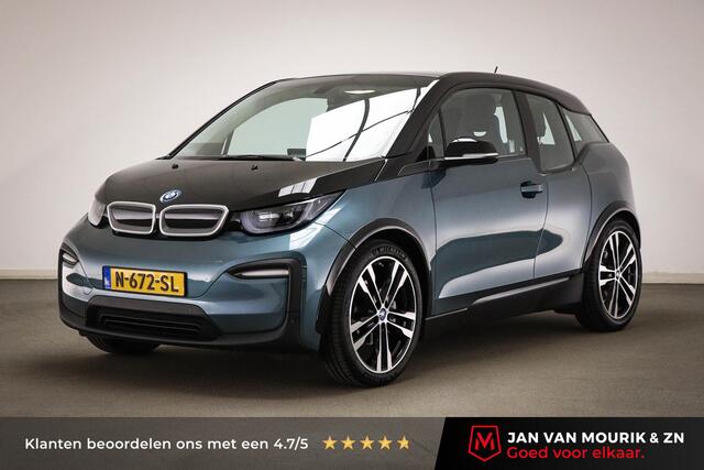 BMW i3 Business Edition 120Ah 42 kWh | SOH 92% | STOELVERWARMING | DAB | APPLE | CAMERA