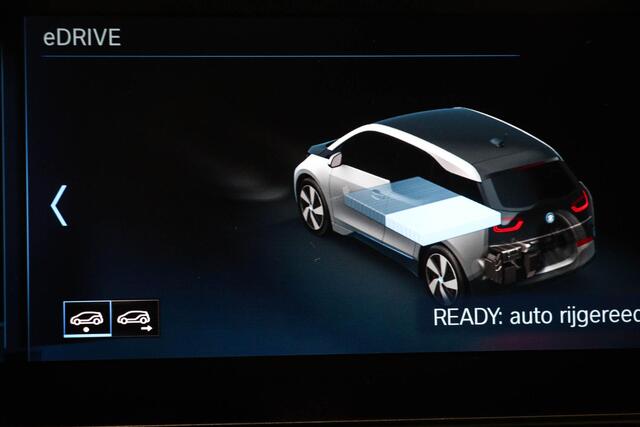 BMW i3 Business Edition 120Ah 42 kWh | SOH 92% | STOELVERWARMING | DAB | APPLE | CAMERA