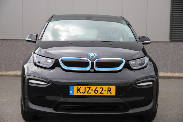 BMW i3 Executive 120Ah 42 kWh/NaviPro/Carplay/W-pomp/Camera/3-fase/20"