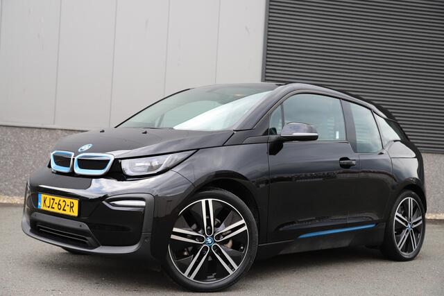 BMW i3 Executive 120Ah 42 kWh/NaviPro/Carplay/W-pomp/Camera/3-fase/20"
