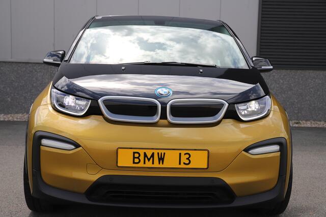 BMW i3 Executive 120Ah 42 kWh/*Galvanic Gold*/Carplay/1e eig./W-pomp/20"/Camera/3-fase