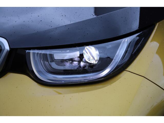 BMW i3 Executive 120Ah 42 kWh/*Galvanic Gold*/Carplay/1e eig./W-pomp/20"/Camera/3-fase