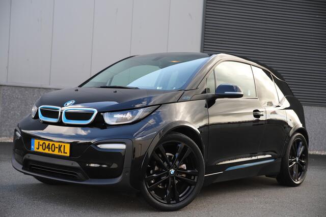 BMW i3 *For the Oceans* 120Ah 42 kWh //W-pomp/20"Jet-black/Camera/3-fase/Led
