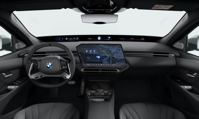 BMW i3 50 xDrive | First Edition | M-Sport | 20'' | Harman/Kardon | Elek. stoel. | Head-Up | Verlichte grille | Stuur + stoelverw.