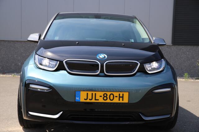 BMW i3 S 184pk Individual 120ah 42kw Blue Ridge/ H-Kardon