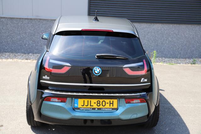 BMW i3 S 184pk Individual 120ah 42kw Blue Ridge/ H-Kardon
