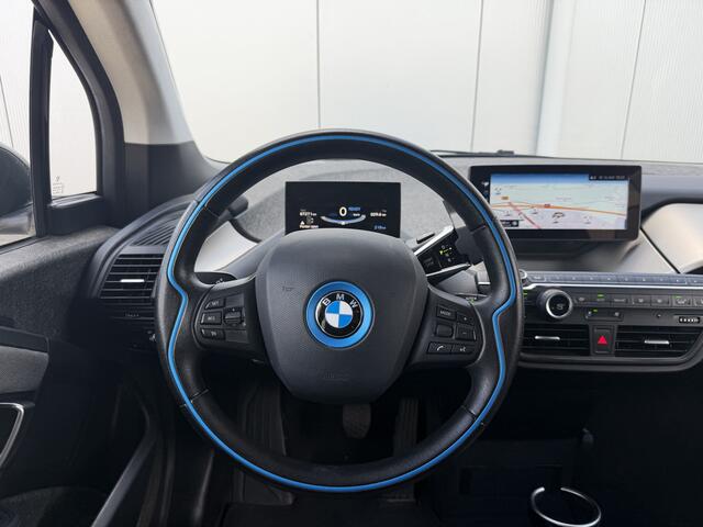 BMW i3 S Executive Edition 120Ah 42 kWh | Navi Prof. | Warmtepomp | Cam | 20'' |
