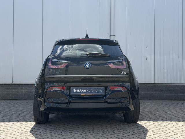 BMW i3 S Executive Edition 120Ah 42 kWh | Navi Prof. | Warmtepomp | Cam | 20'' |