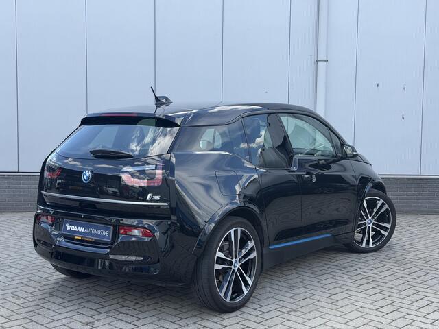 BMW i3 S Executive Edition 120Ah 42 kWh | Navi Prof. | Warmtepomp | Cam | 20'' |