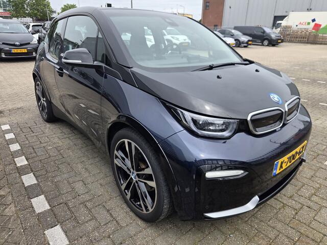 BMW i3 S EXECUTIVE EDITION 120Ah 42 kWh | PANO | A.C.C | H/K | SOH 96% | 12-2020!!