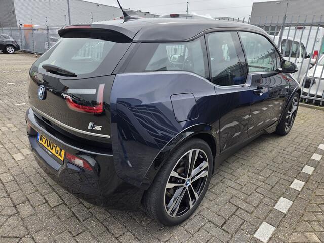 BMW i3 S EXECUTIVE EDITION 120Ah 42 kWh | PANO | A.C.C | H/K | SOH 96% | 12-2020!!