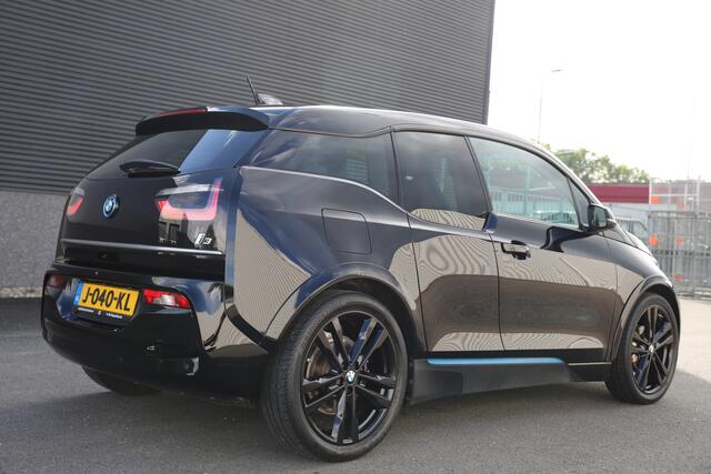 BMW i3 *For the Oceans* 120Ah 42 kWh //W-pomp/SOH 96%/Camera/3-fase/Led/20"