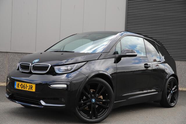 BMW i3 S 184pk Dark Shadow /120Ah 42 kWh/Sunroof/1e Eig./Leder/H-Kardon/Adaptive/W-pomp