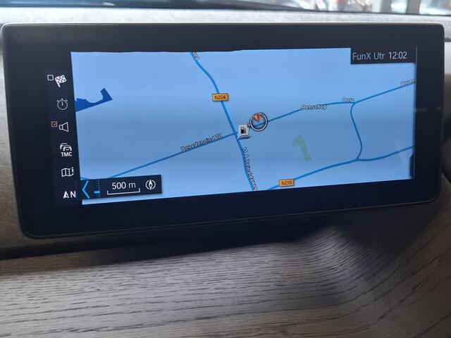BMW i3 S 120Ah 42 kWh RoadStyle Edition | Navigatie | Lichtmetalen Velgen 20" | Voorstoelen Verwarmd | Cruise Control | PDC Achter | Lederen Bekleding | Airco