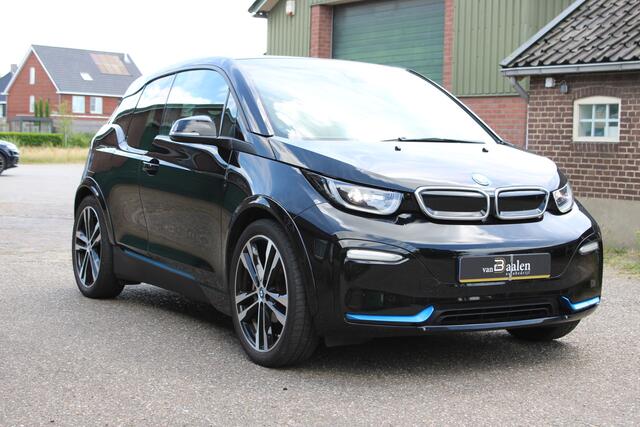 BMW i3 S 120Ah 42 kWh SOh 90,4% LEER NAVI LED CAMERA PDC 96000KM!!