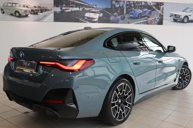 BMW i4 eDrive35 M Sport Edition | M Sportpakket | Innovation Pack | Comfort Pack