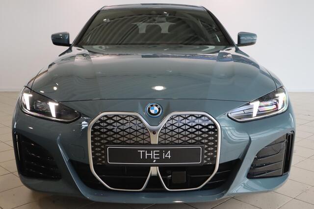 BMW i4 eDrive35 M Sport Edition | M Sportpakket | Innovation Pack | Comfort Pack