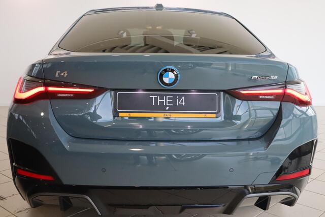 BMW i4 eDrive35 M Sport Edition | M Sportpakket | Innovation Pack | Comfort Pack