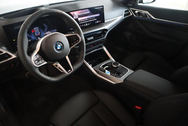 BMW i4 eDrive35 M Sport Edition | M Sportpakket | Innovation Pack | Comfort Pack
