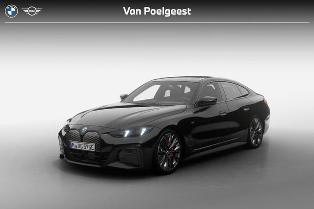 BMW i4 eDrive35 M Sport Edition | M Sport Pro | Comfort Pack | Stuurwielrand verwarmd