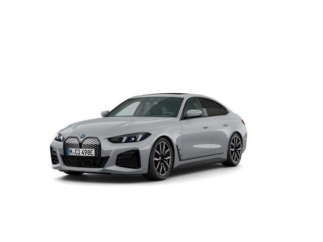 BMW i4 eDrive40 | M Sport Edition | M Sportpakket | Comfort Pack