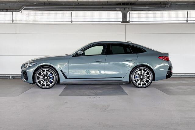 BMW i4 eDrive40 84 kWh