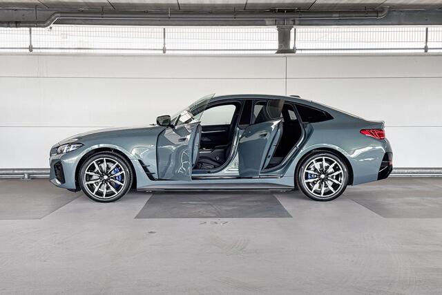 BMW i4 eDrive40 84 kWh