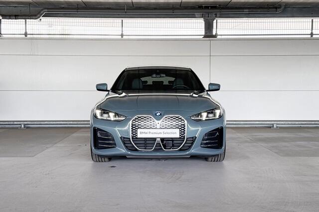 BMW i4 eDrive40 84 kWh