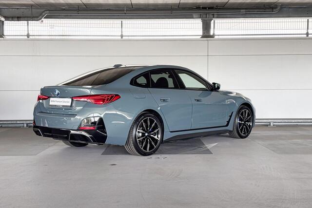 BMW i4 eDrive40 84 kWh