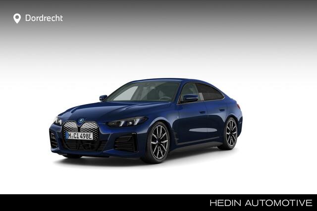 BMW i4 eDrive40 M Sport Edition 84 kWh | 19 Inch | M-Sportpakket Pro | Comfort Pack