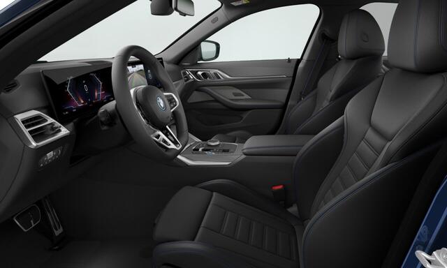 BMW i4 eDrive40 M Sport Edition 84 kWh | 19 Inch | M-Sportpakket Pro | Comfort Pack