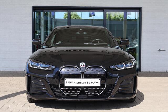 BMW i4 eDrive40 High Executive 84 kWh M Sport | Safety Pack | Trekhaak