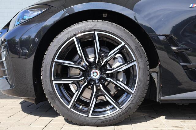 BMW i4 eDrive40 High Executive 84 kWh M Sport | Safety Pack | Trekhaak