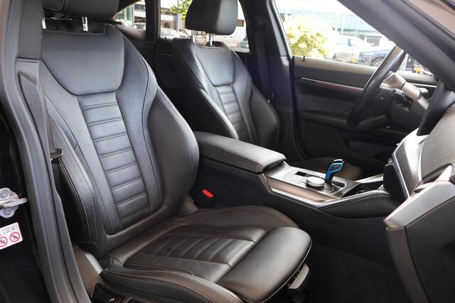 BMW i4 eDrive40 High Executive 84 kWh M Sport | Safety Pack | Trekhaak